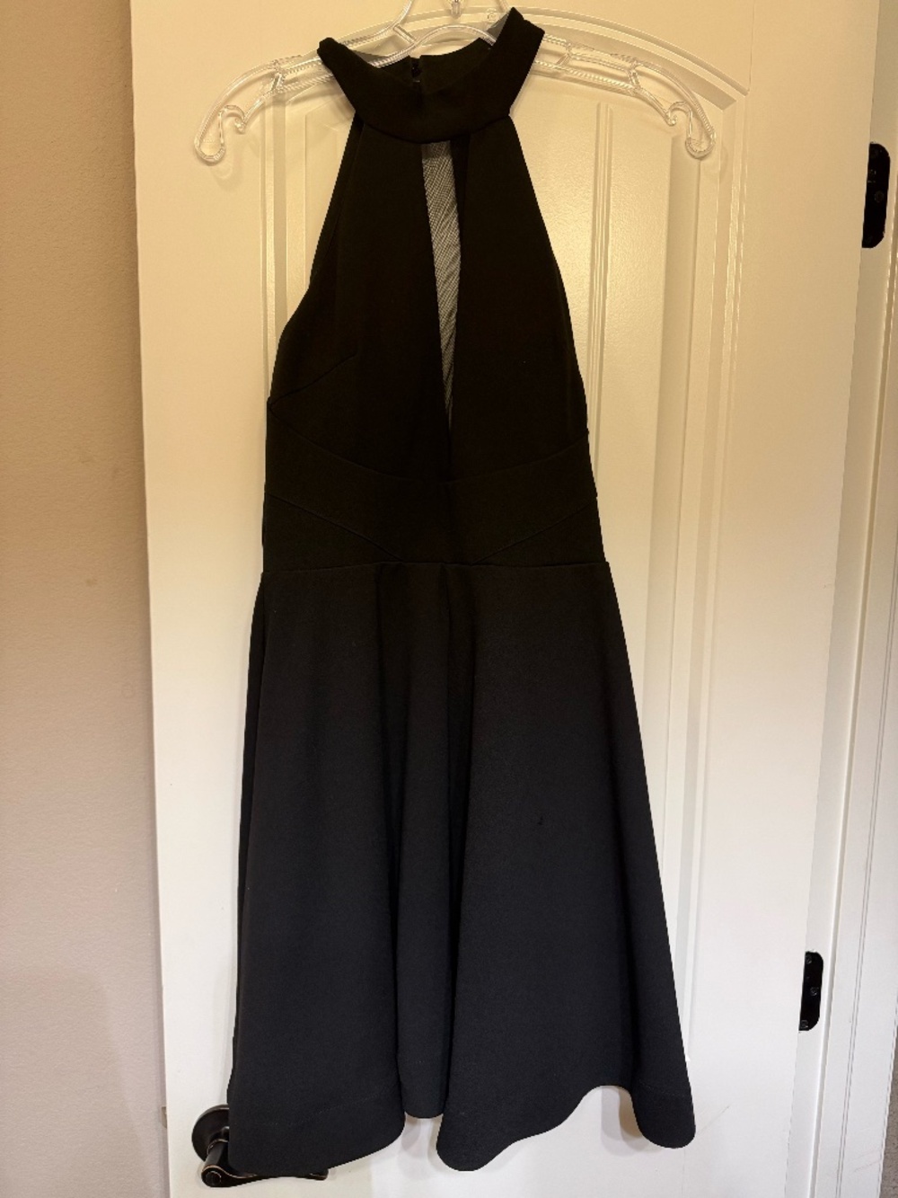 Black Cocktail Dress